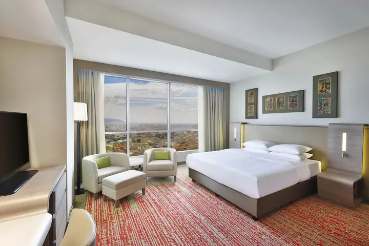 Сетиф: Park Mall Hotel & Conference Center
