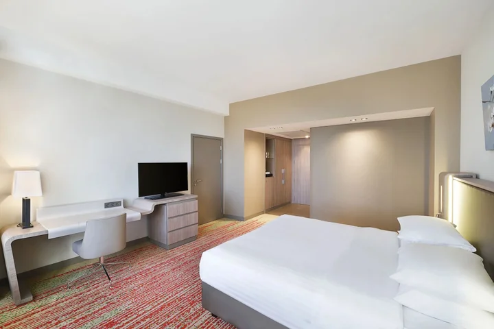 Сетиф: Park Mall Hotel & Conference Center