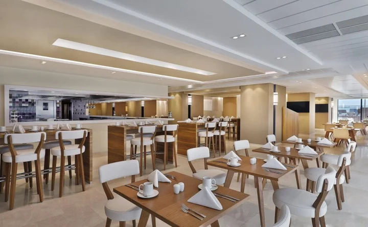 Сетиф: Park Mall Hotel & Conference Center