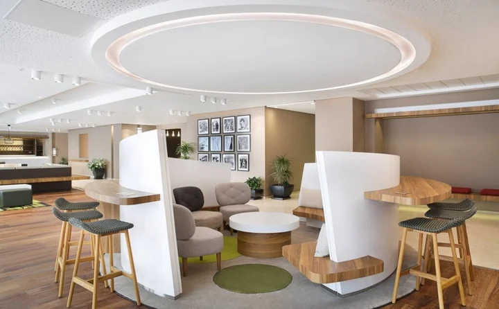 Сетиф: Park Mall Hotel & Conference Center