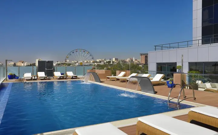 Сетиф: Park Mall Hotel & Conference Center