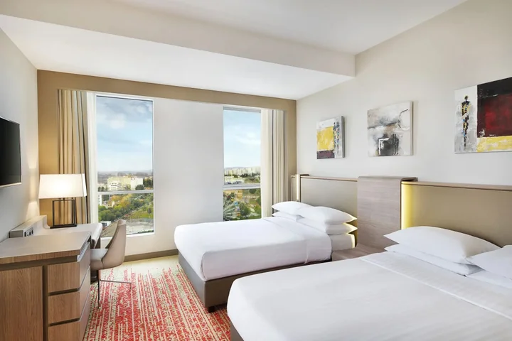 Сетиф: Park Mall Hotel & Conference Center