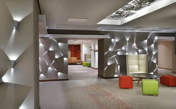 Сетиф: Park Mall Hotel & Conference Center