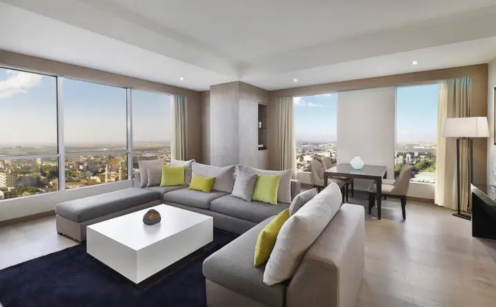 Сетиф: Park Mall Hotel & Conference Center