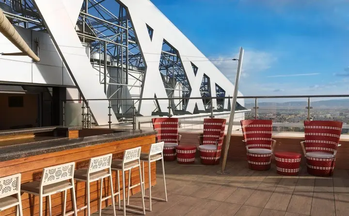 Сетиф: Park Mall Hotel & Conference Center