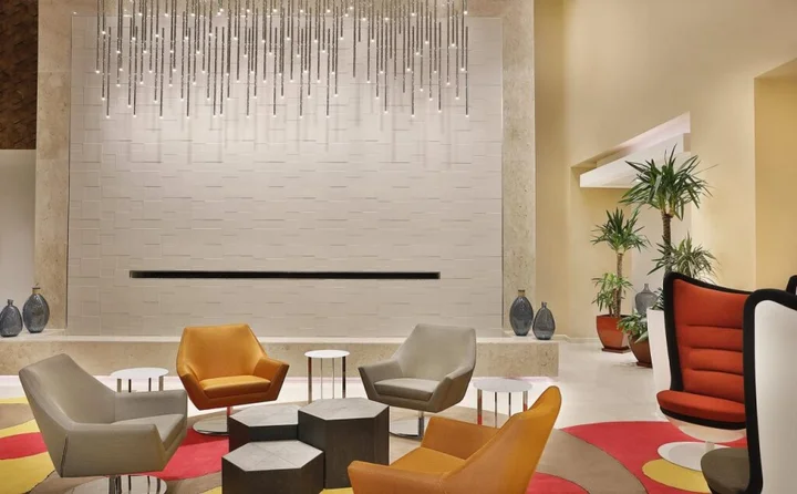 Сетиф: Park Mall Hotel & Conference Center