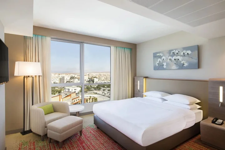 Сетиф: Park Mall Hotel & Conference Center