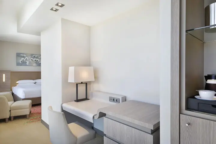 Сетиф: Park Mall Hotel & Conference Center