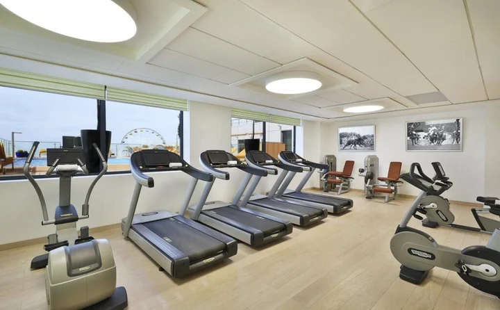 Сетиф: Park Mall Hotel & Conference Center