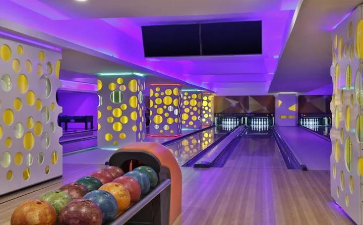 Сетиф: Park Mall Hotel & Conference Center