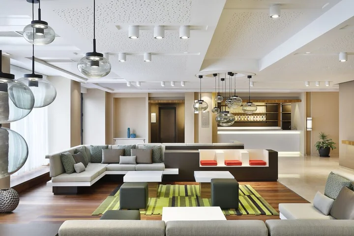 Сетиф: Park Mall Hotel & Conference Center