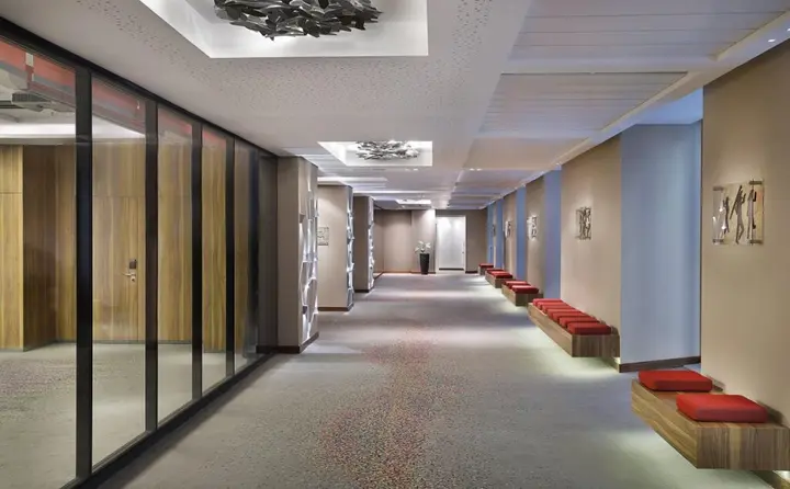 Сетиф: Park Mall Hotel & Conference Center