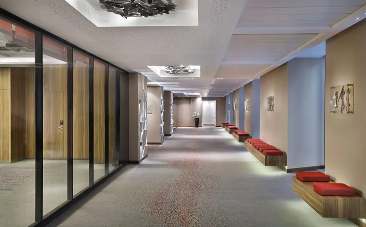 Сетиф: Park Mall Hotel & Conference Center