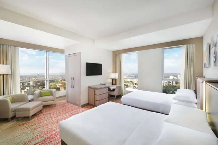 Сетиф: Park Mall Hotel & Conference Center