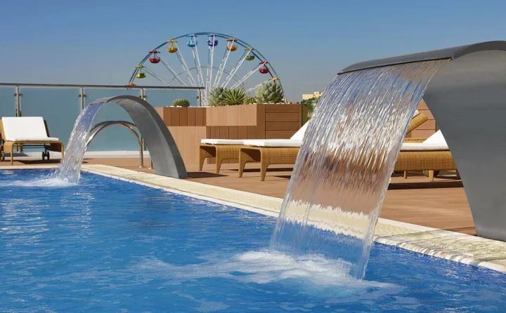 Сетиф: Park Mall Hotel & Conference Center