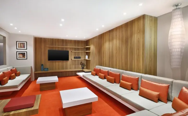 Сетиф: Park Mall Hotel & Conference Center