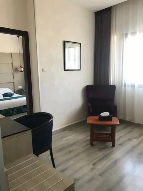 Оран: Best Western Hotel Colombe