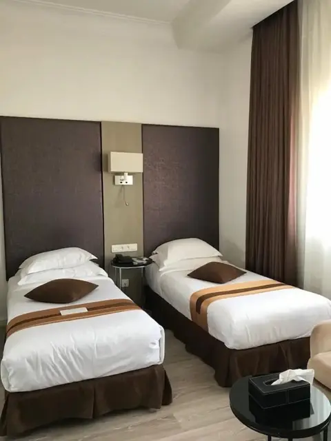 Оран: Best Western Hotel Colombe