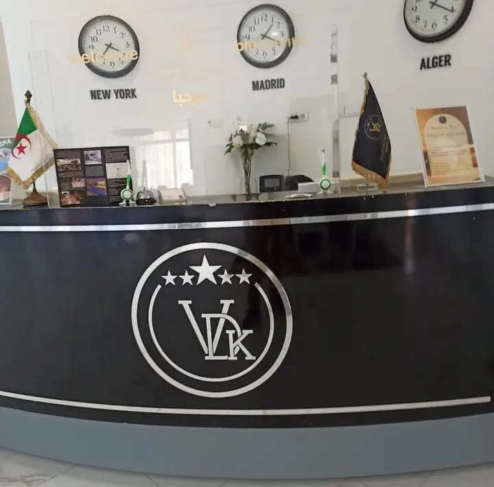 Vent Dome Khaled Hotel & Spa — фото 2