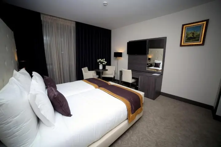 Шлеф: Mirador Palace Hôtel