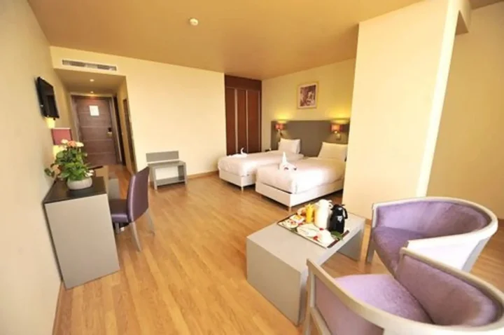 Оран: Liberté Hôtel Oran