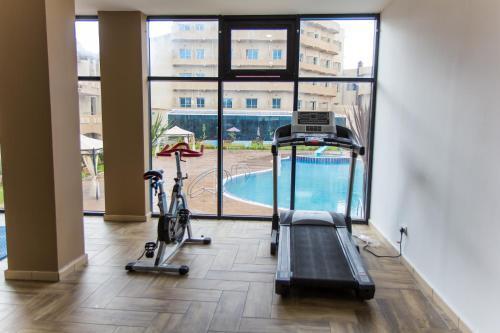 Мазагран: Complexe Touristique BouZour