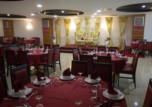Мазагран: Complexe Touristique BouZour