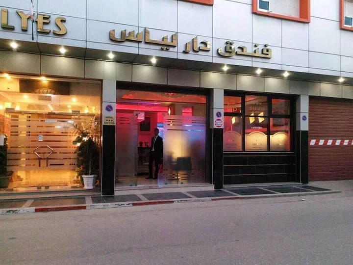 Аннаба: Hotel Dar Lyes