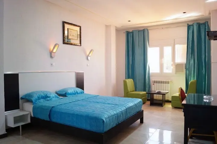 Аннаба: Hotel Dar Lyes