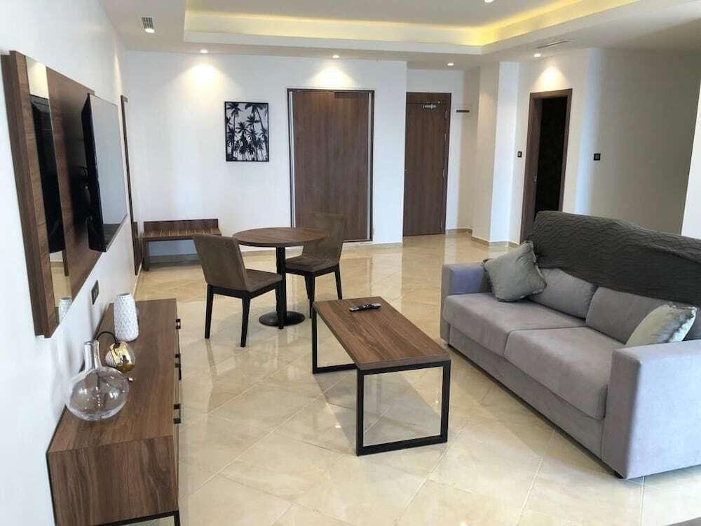 Айн-эль-Тюрк: Gardenia Hotel Oran