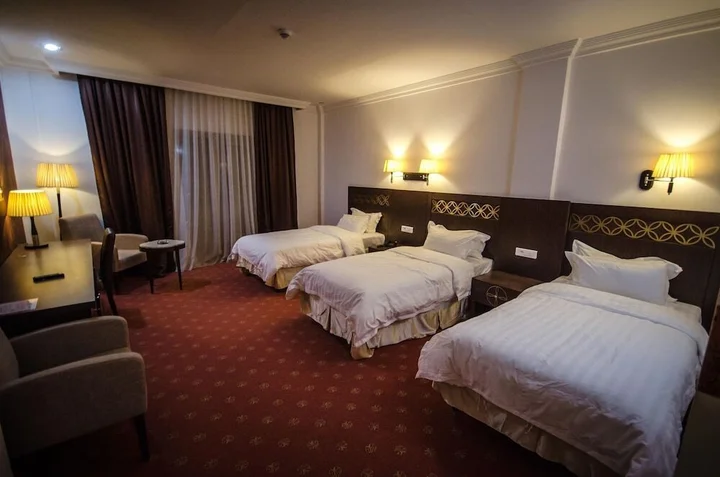 Константина: Hotel Elbey Constantine