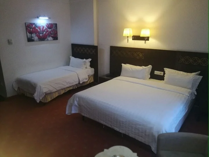 Константина: Hotel Elbey Constantine