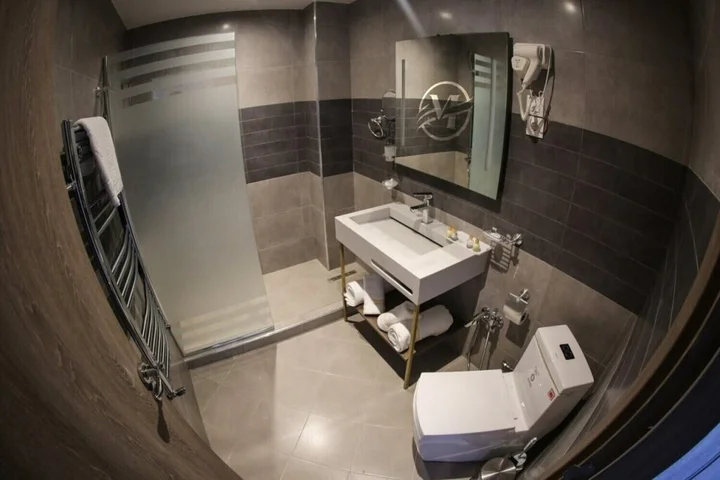 Батна: Hotel Messaoudi