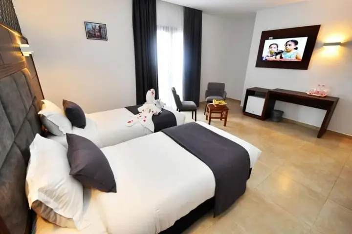 Бир-эль-Джир: Hotel Santa Cruz Oran
