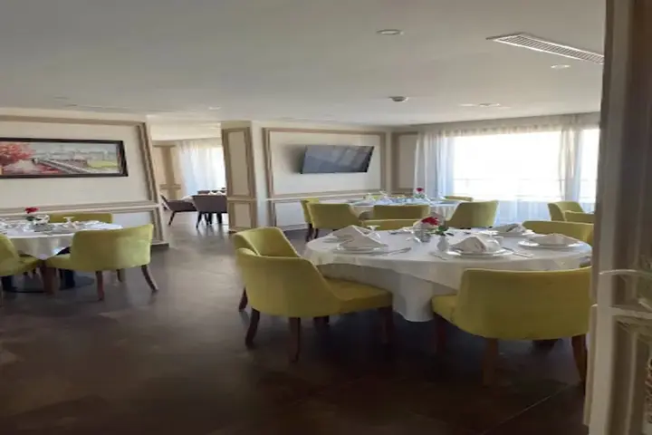 Бир-эль-Джир: Hotel Santa Cruz Oran