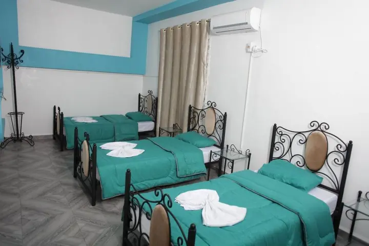 Константина: Greenland Motel