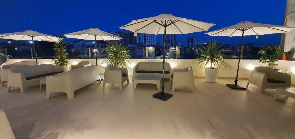 Оран: IBIRIS Hotel
