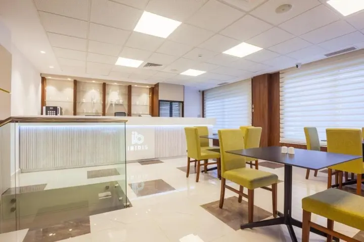 Оран: IBIRIS Hotel
