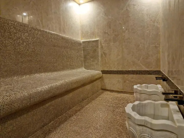 Оран: Melissa Hotel