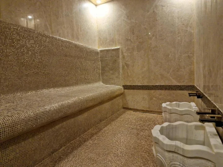 Оран: Melissa Hotel