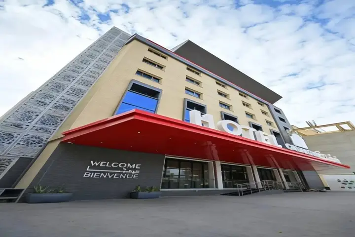 Hotel Casanova Ain Mlila — фото 1