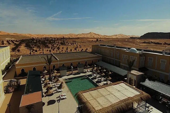 Тагит: Bladi Palace Taghit