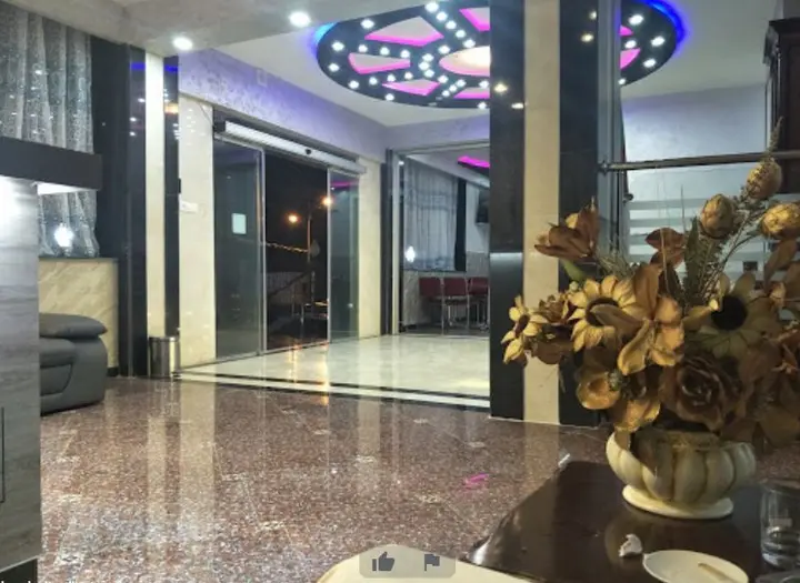 Бени-Саф: Hotel El Mokhtar