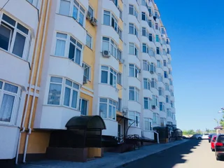 Симферополь: Good Day Apartments