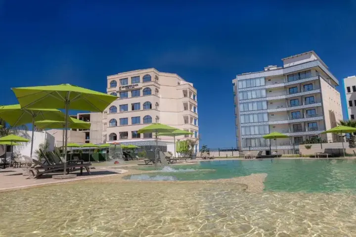 Бумердес: Hôtel Boumerdes Plaza