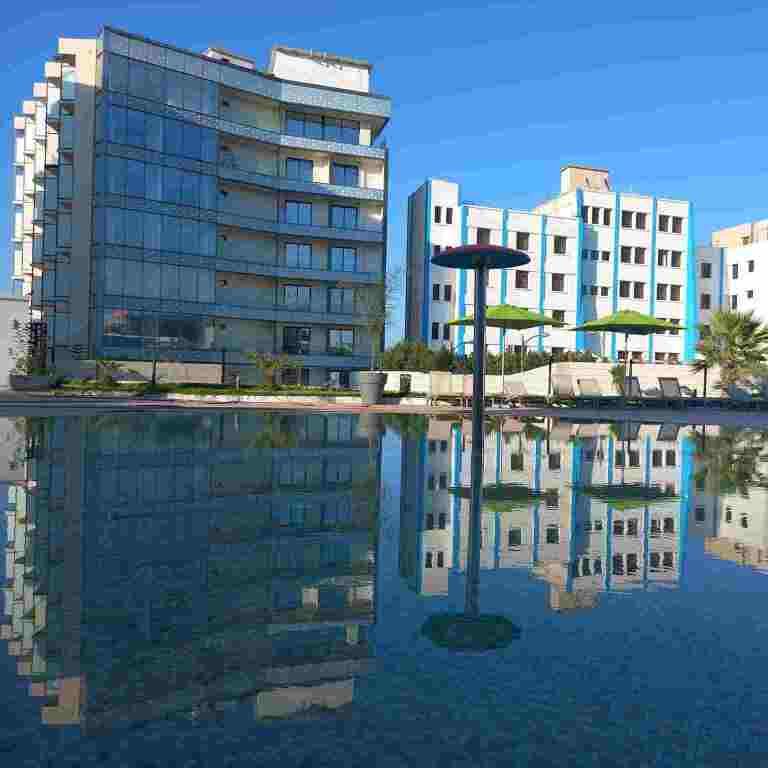 Бумердес: Hôtel Boumerdes Plaza