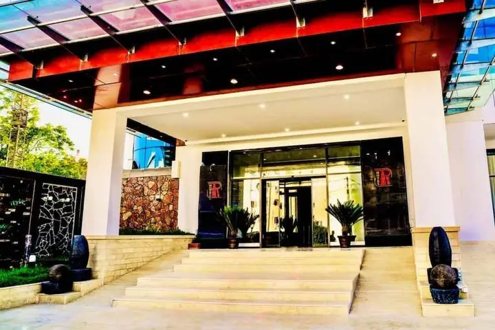 Hôtel Tapis Rouge — фото 1