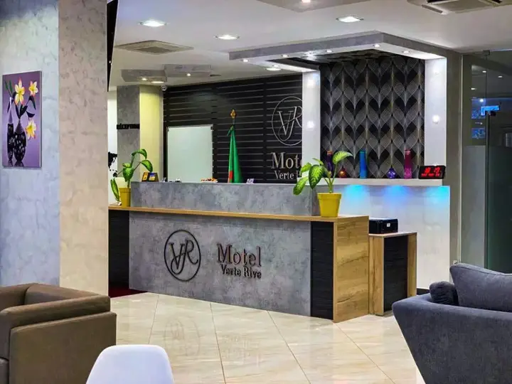 Алжир: Motel Verte Rive