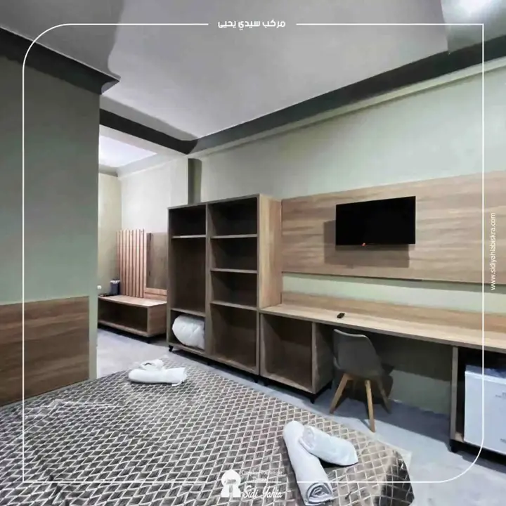 Бискра: Hotel Sidi Yahia