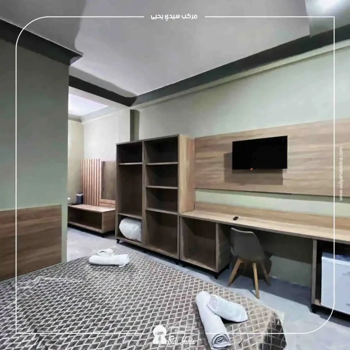 Бискра: Hotel Sidi Yahia